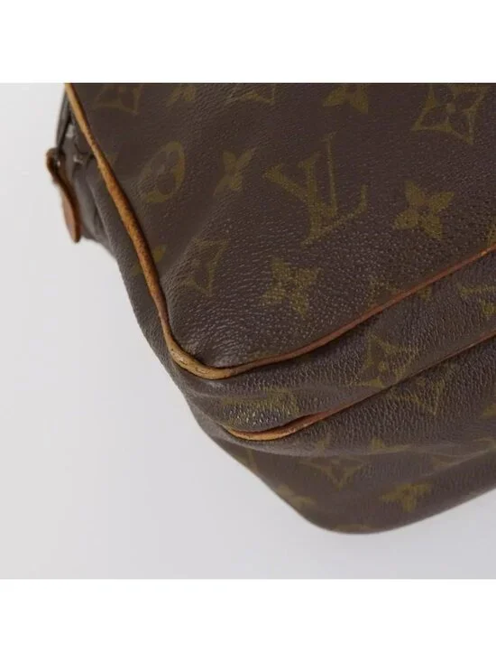 Authentic LOUIS VUITTON Monogram Migra Tour Shoulder Bag No.201 LV - Picture 6 of 16
